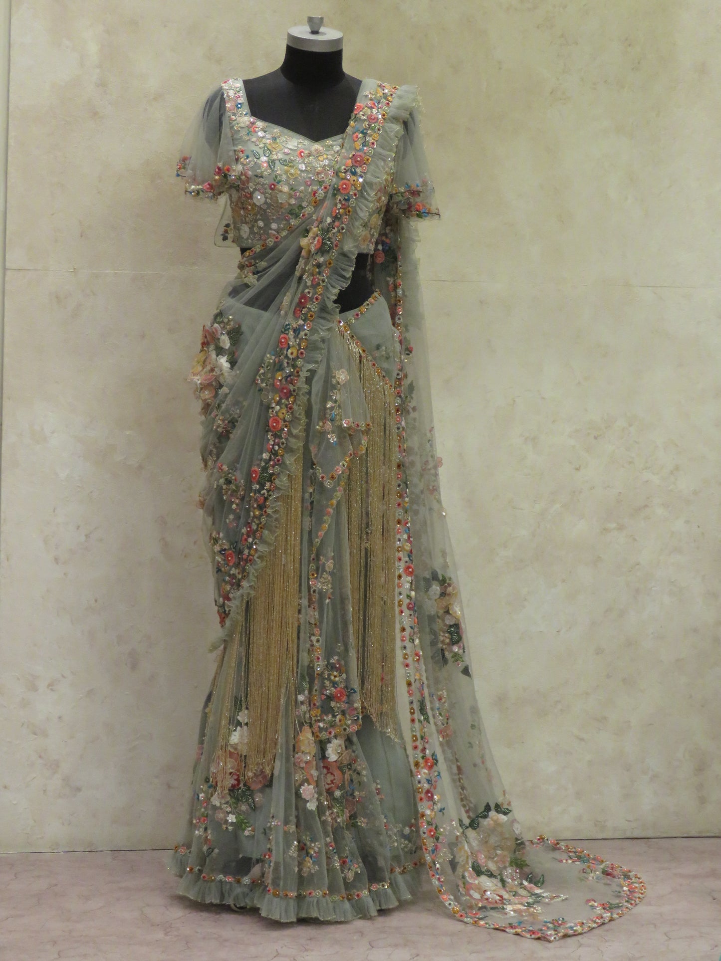 MOHA Saree