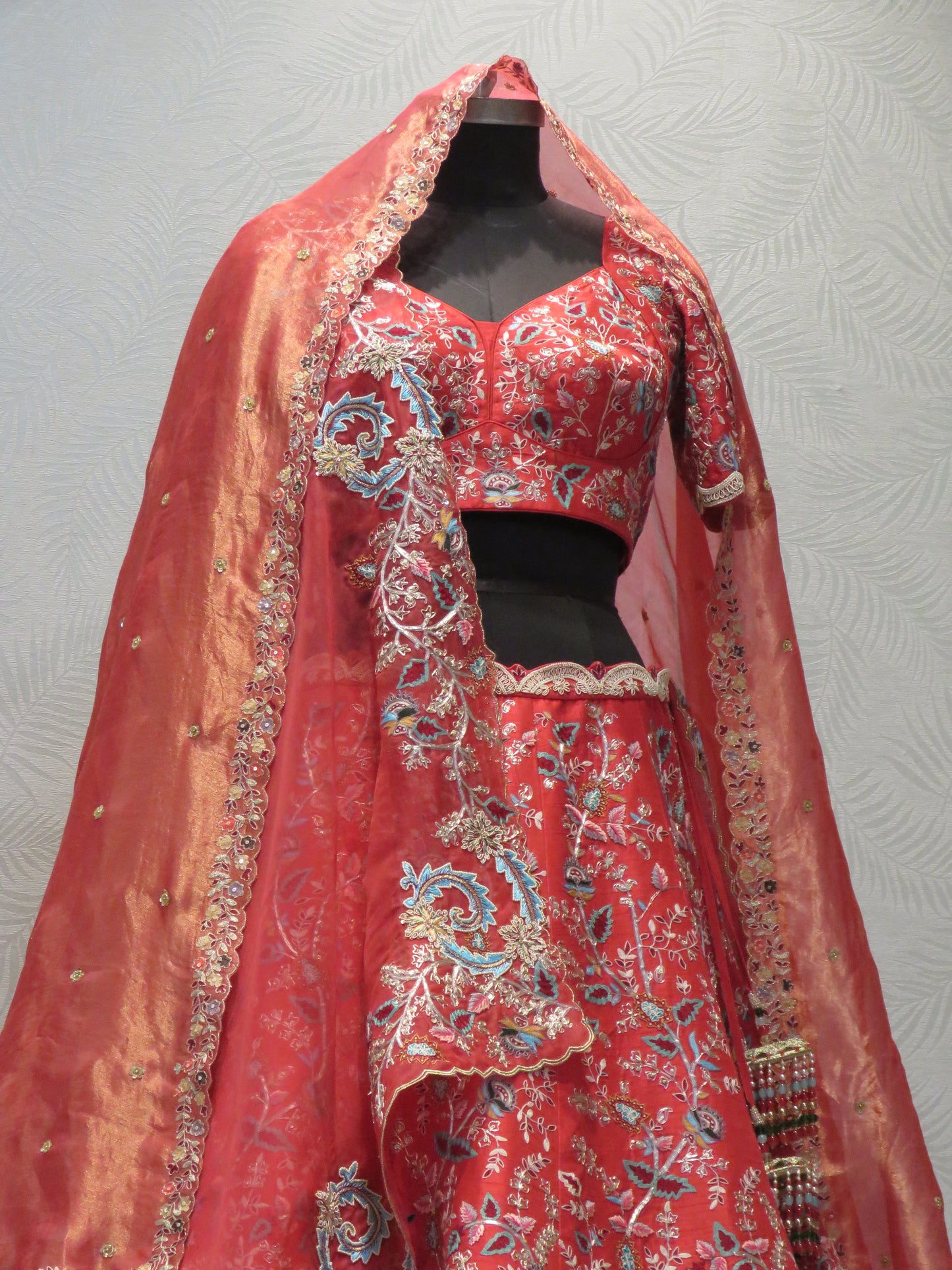 MOHA Lehenga