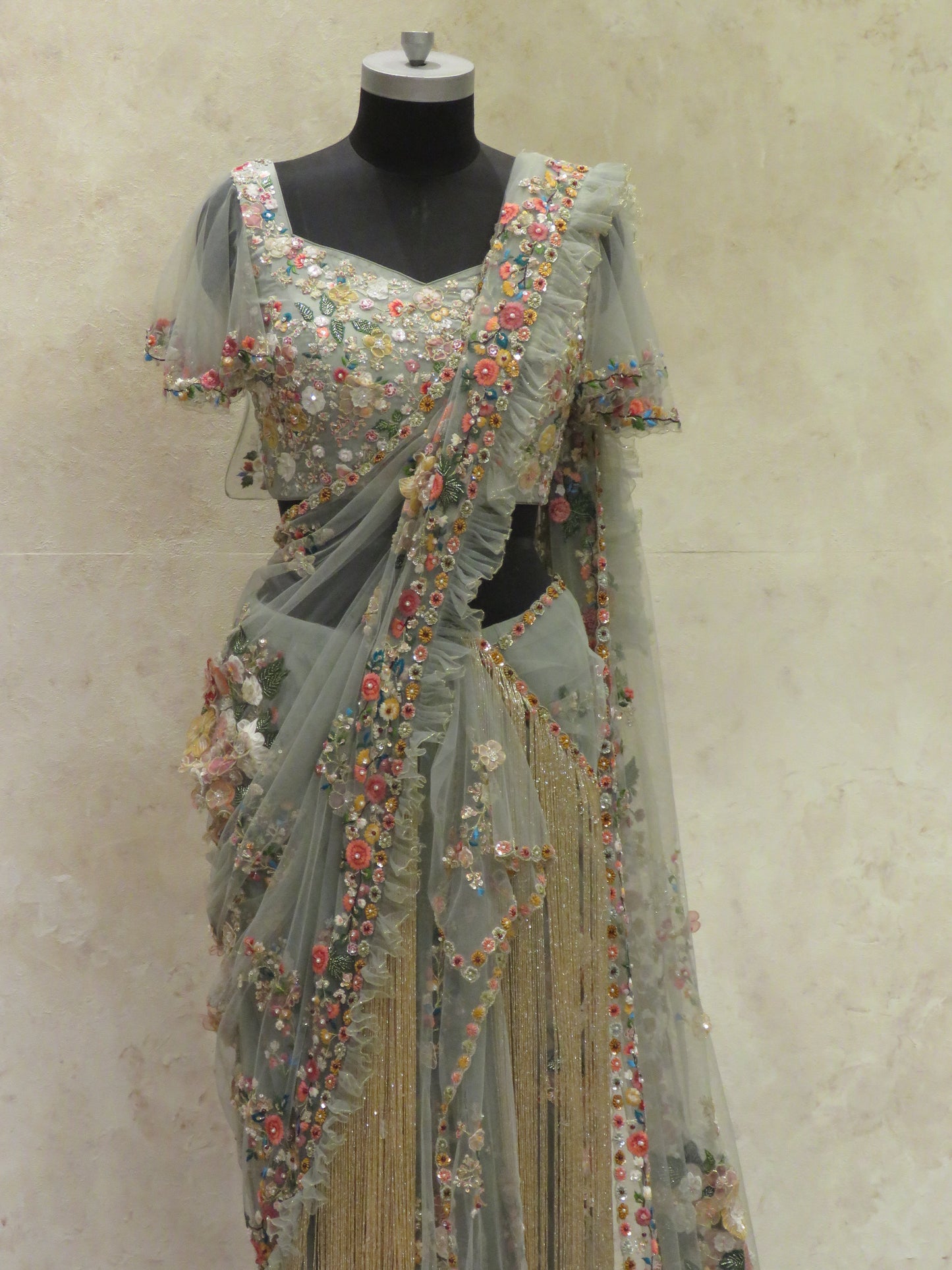 MOHA Saree