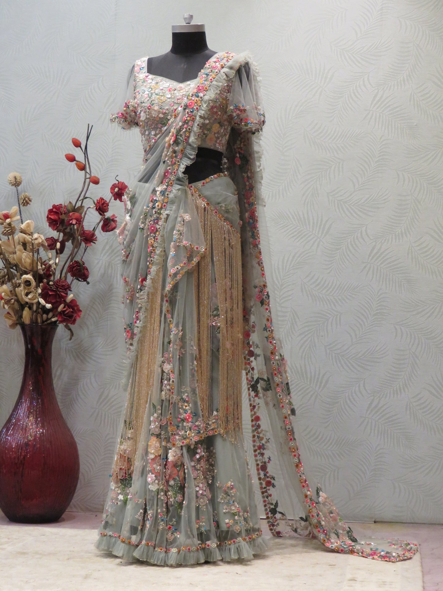MOHA Saree