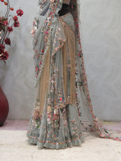 MOHA Saree