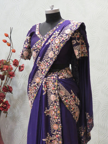 MOHA Saree