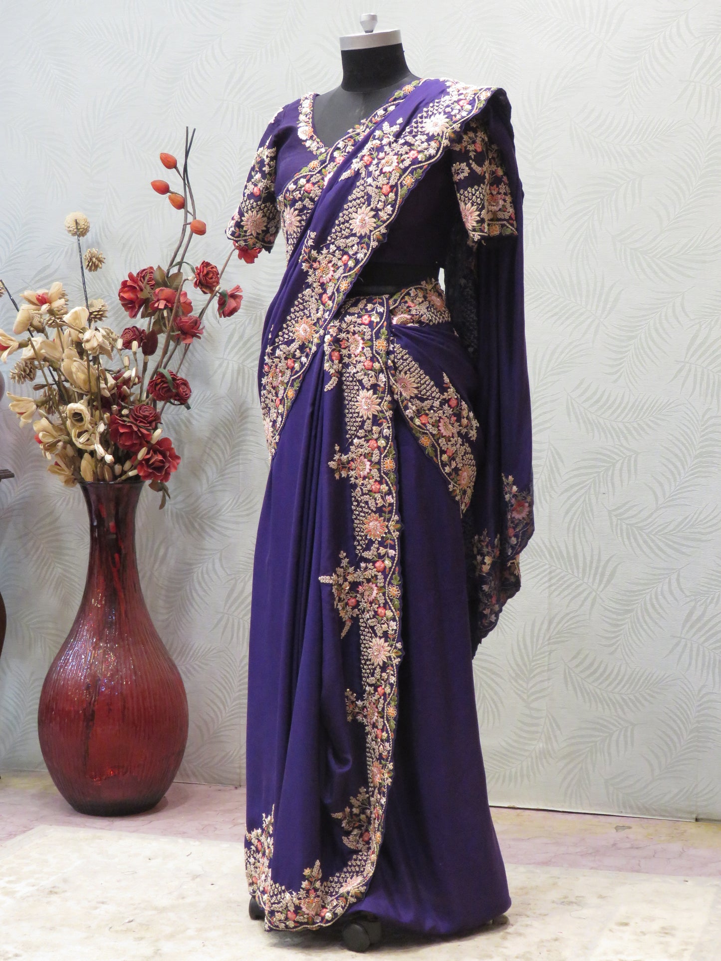 MOHA Saree
