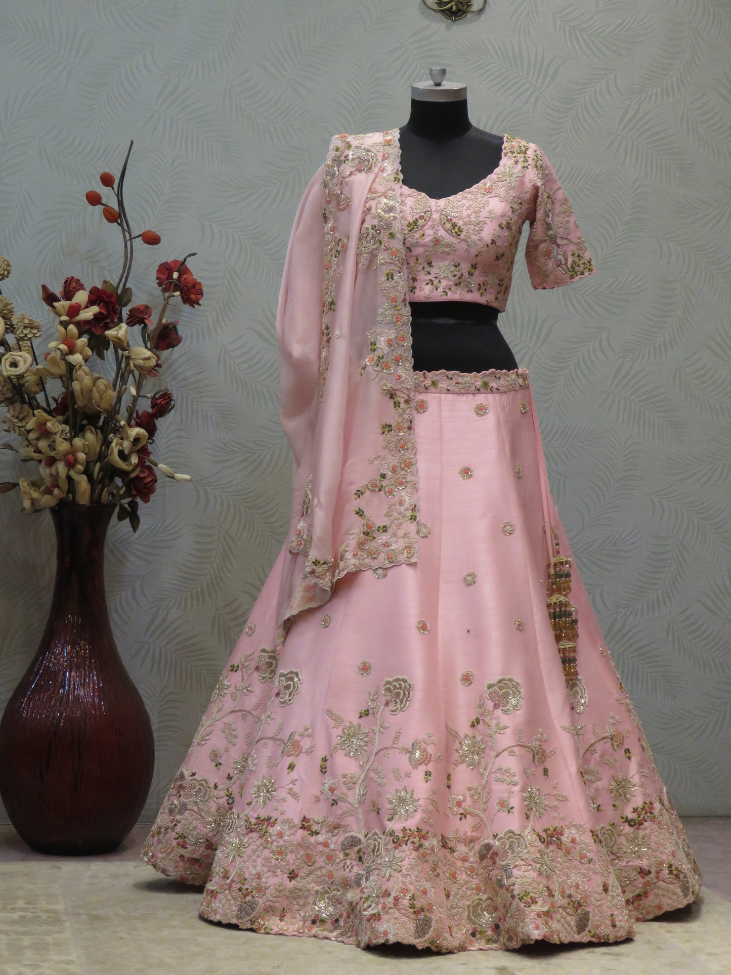 MOHA Lehenga