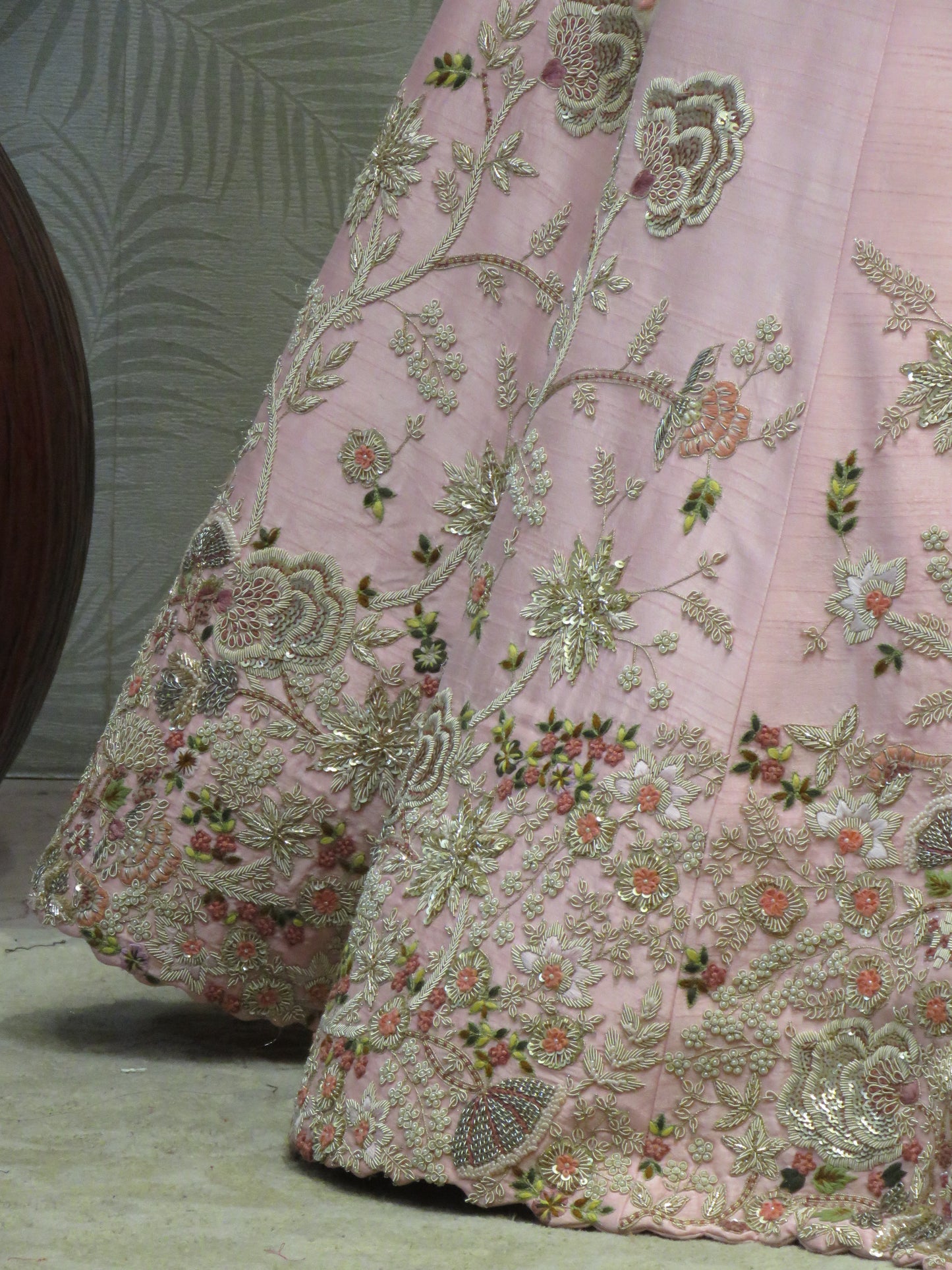 MOHA Lehenga