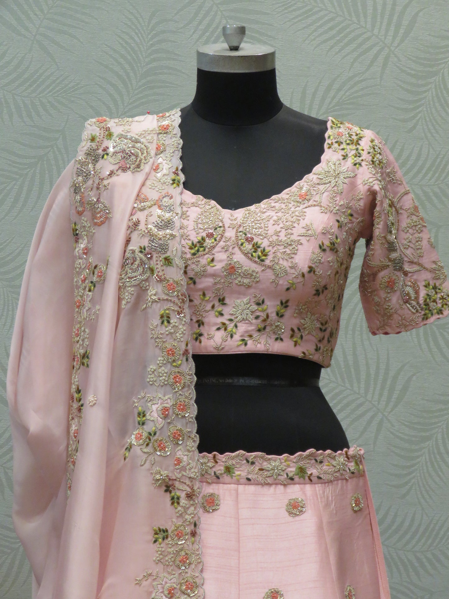 MOHA Lehenga