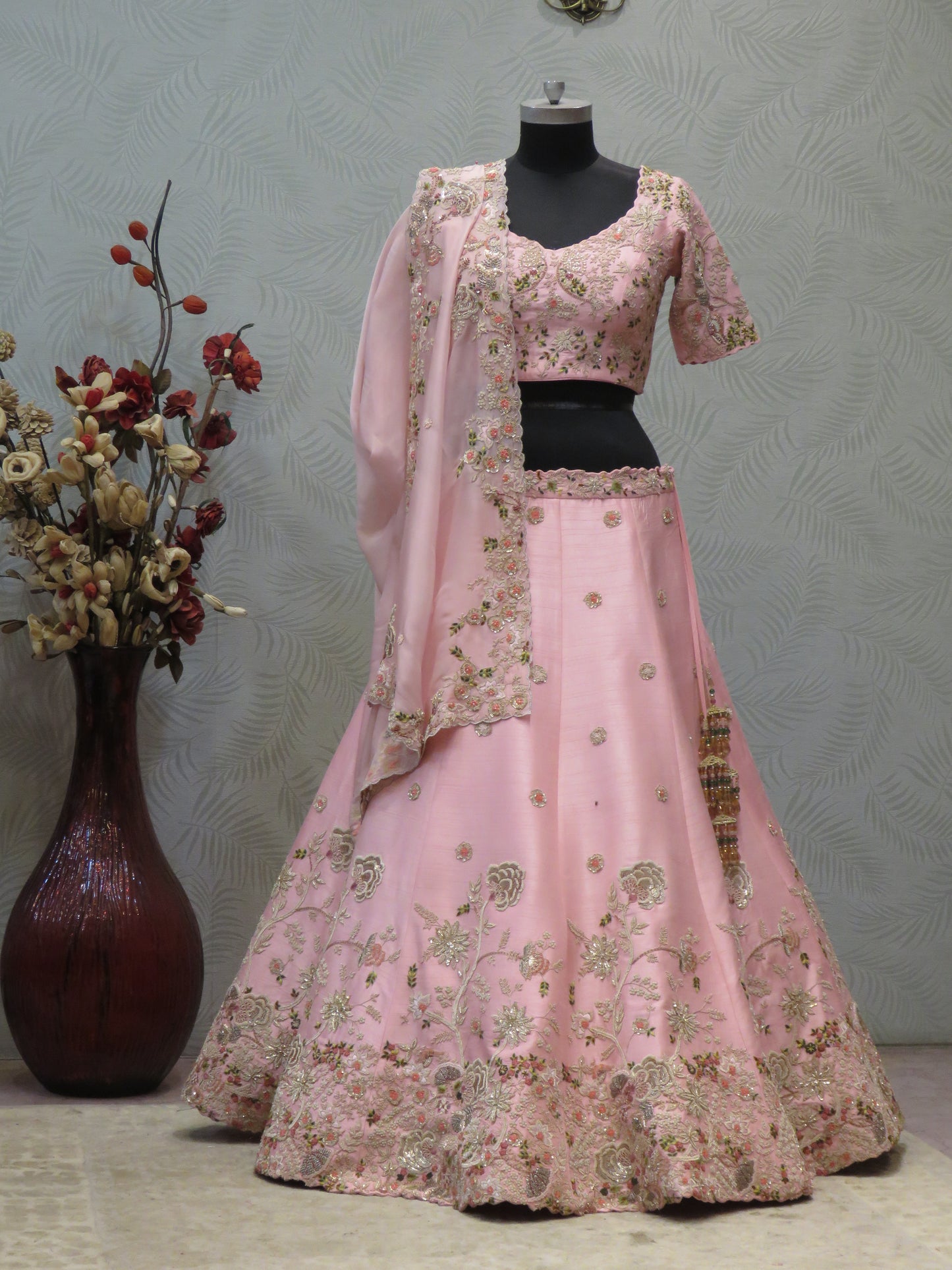 MOHA Lehenga