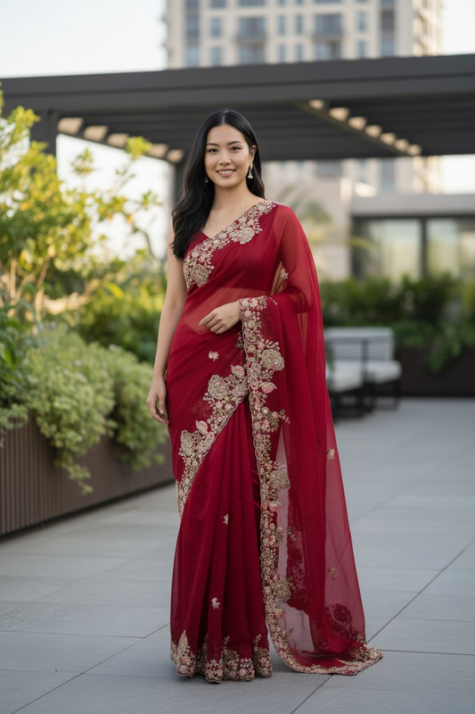 MOHA Saree