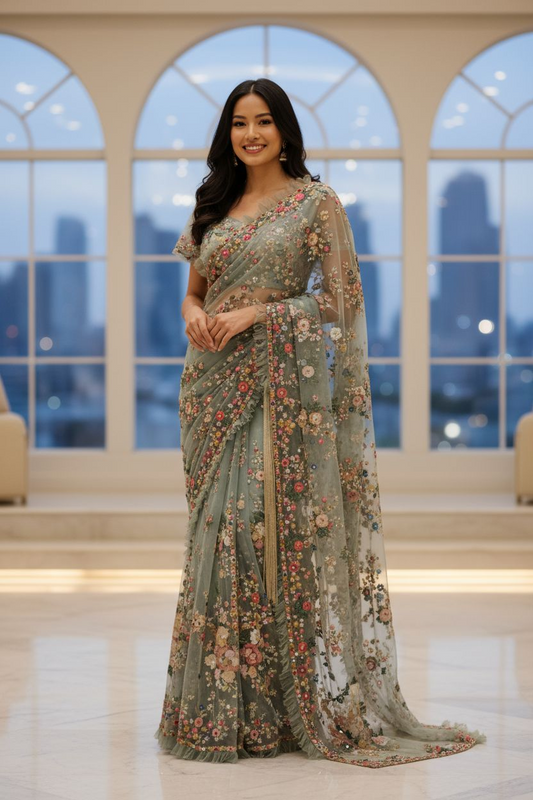 MOHA Saree