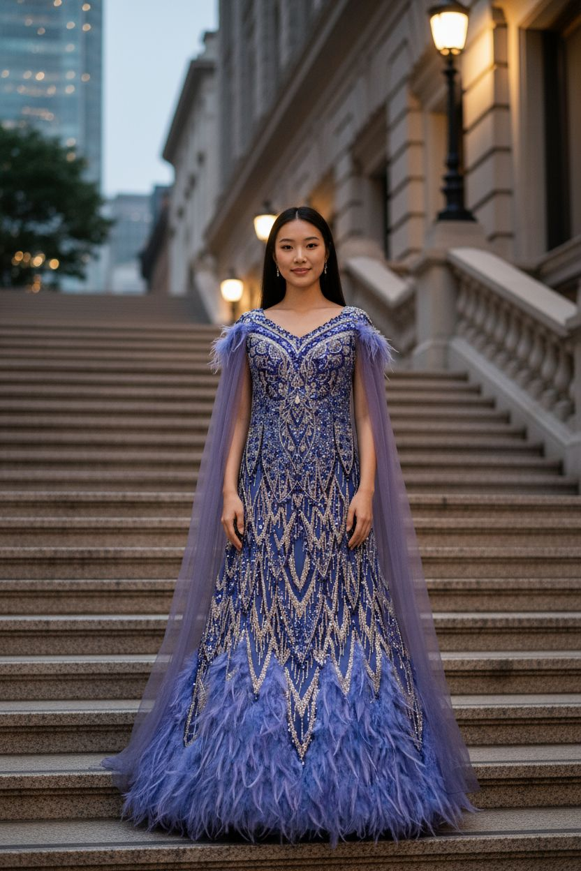 MOHA Dress