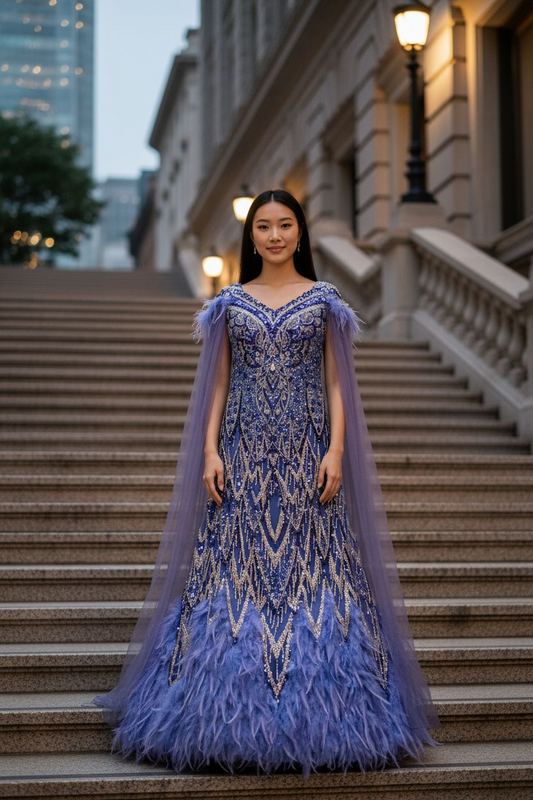 MOHA Dress