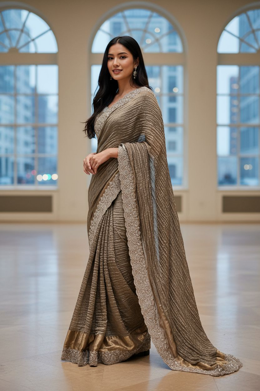 MOHA Saree