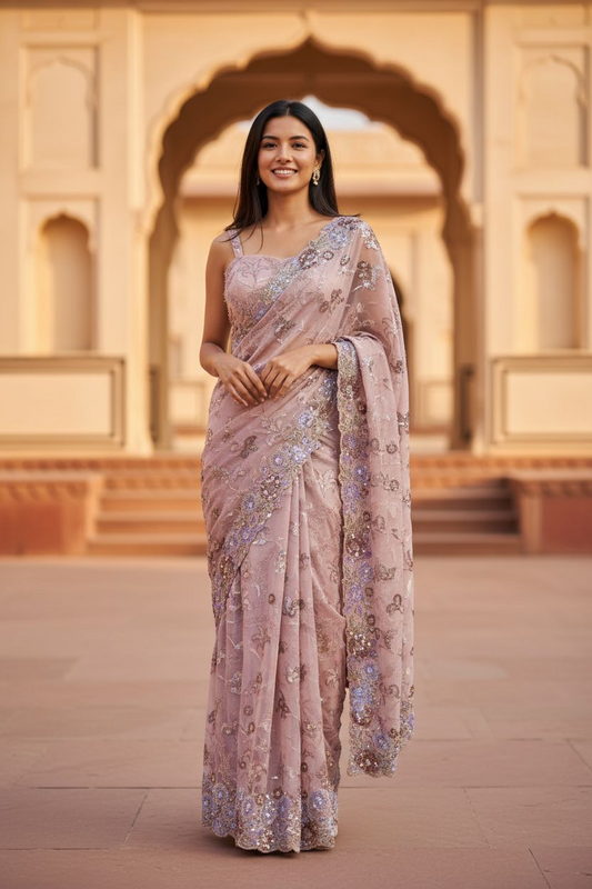 MOHA Saree
