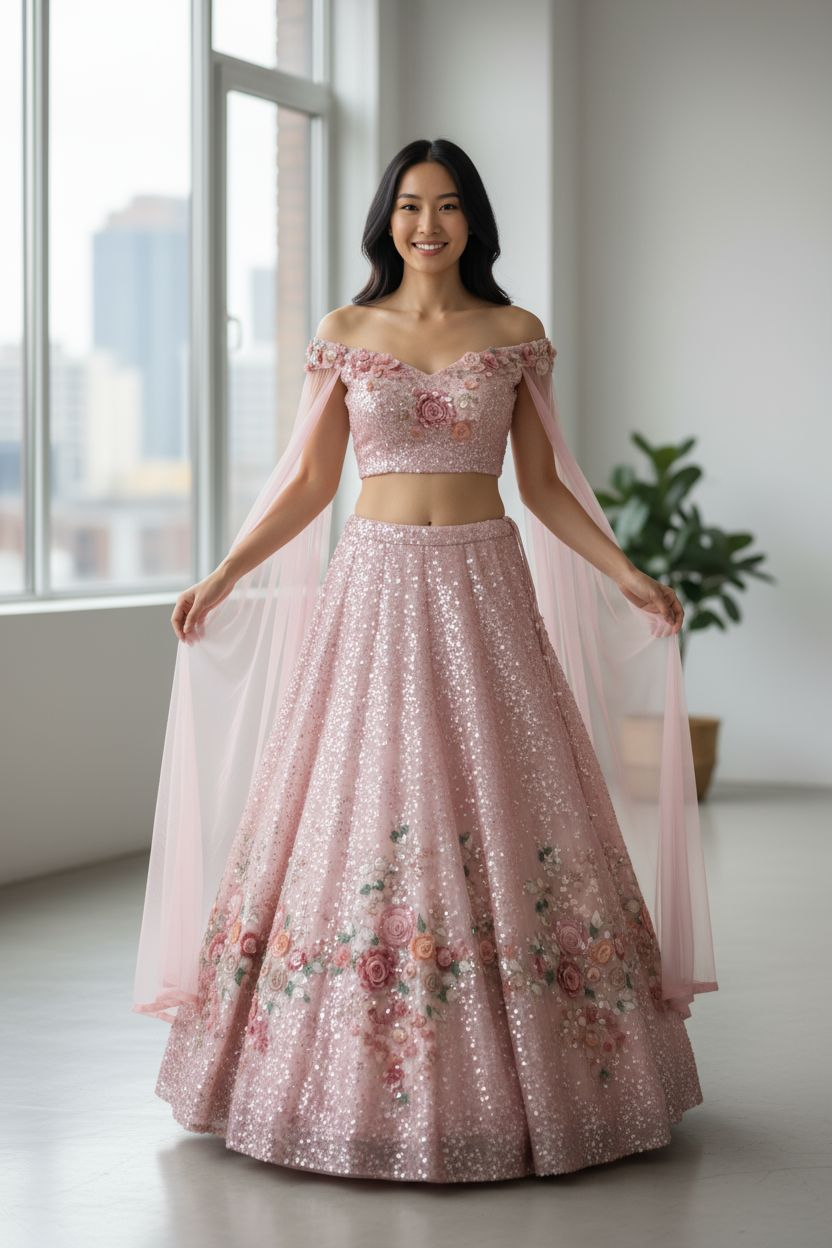 MOHA Drape Dress