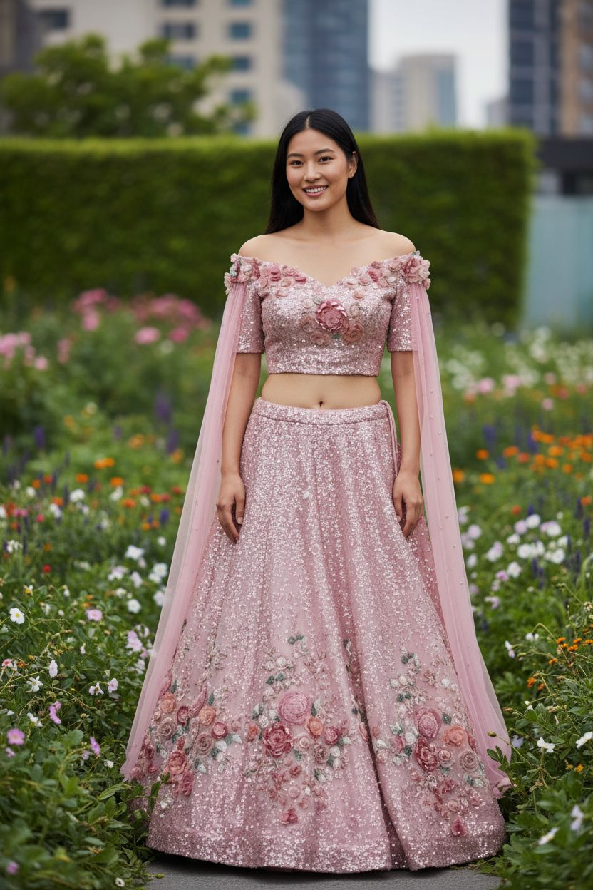 MOHA Drape Dress