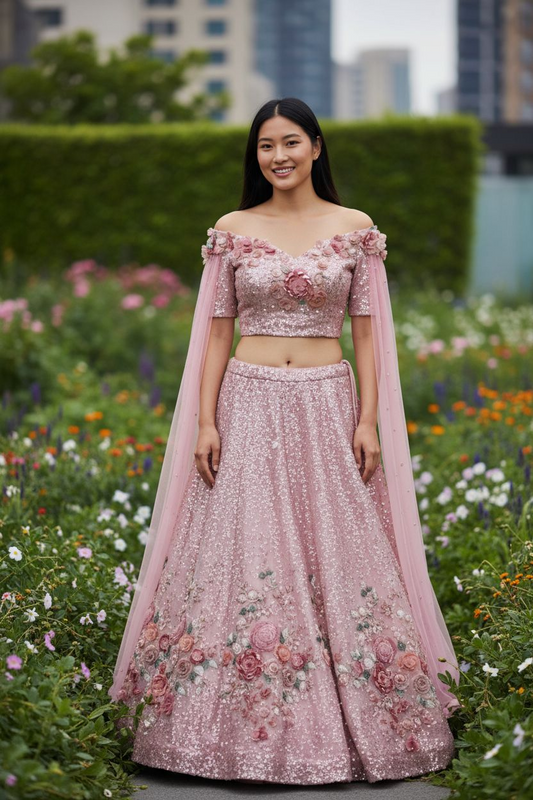 MOHA Drape Dress