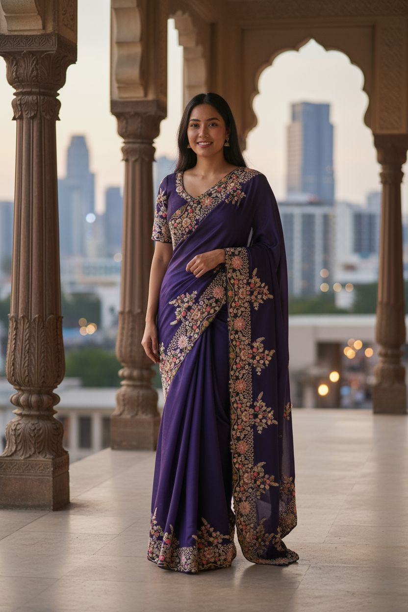 MOHA Saree